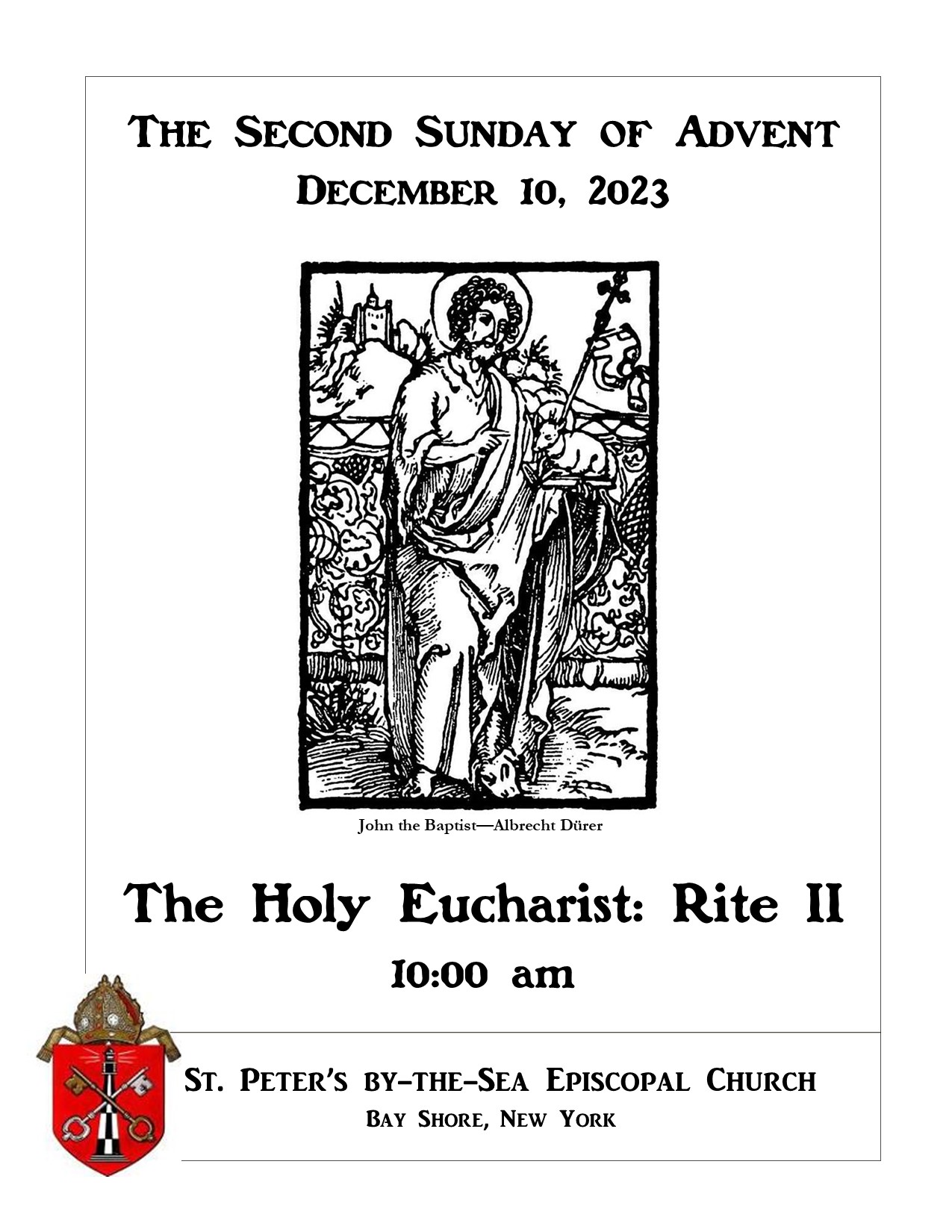 Advent 2 12-10-23