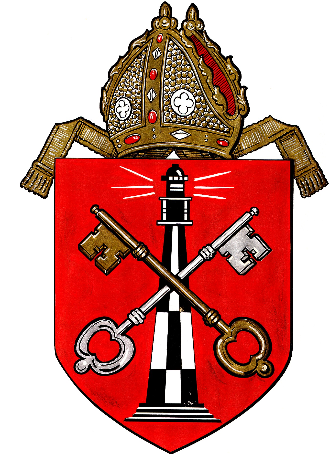 St. Peters Color Logo
