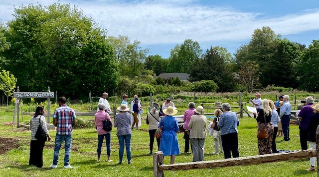 Blessing of Garden 2021 1