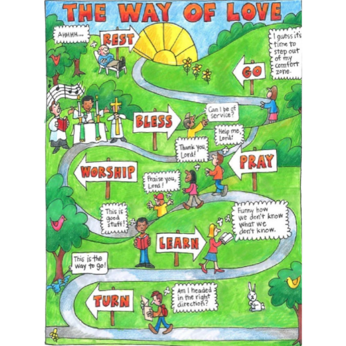 way of love day 20