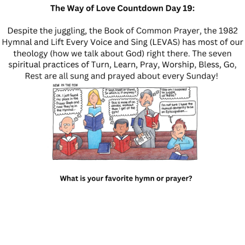 wayof love day 19